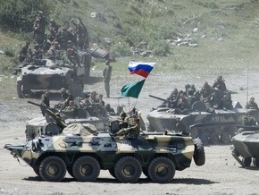 Россия увеличила потери своей армии в войне в Южной Осетии