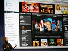 В iTunes появятся интерактивные альбомы