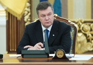 Янукович посетит Литву