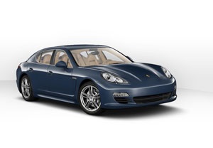 Розкіш вибору: багатство моделей та комплектацій Porsche Panamera в Україні