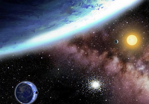 Новости науки - космос - жизнь вне земли: Телескоп Кеплер нашел две землеподобные планеты, покрытые океанами