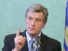 Ющенко и Кучма едут обсуждать будущее Израиля