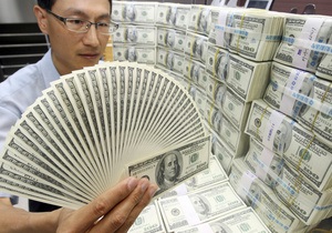 Доллар дорожает после выступления министра финансов США