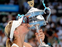 Мария Шарапова выиграла Australian Open