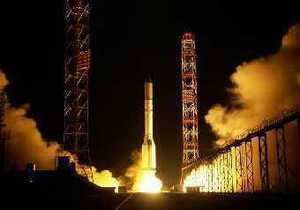 С Байконура стартовала российская ракета-носитель с американским спутником