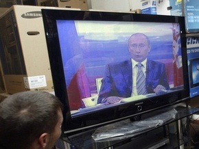 Ъ: России перекрывают телеканалы влияния