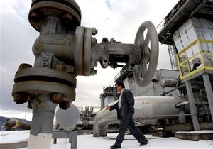 Цена российского газа для Украины перевалила за $500