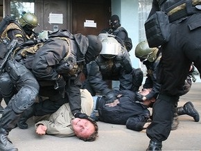 Опрос: Украинцы ощущают рост уровня преступности