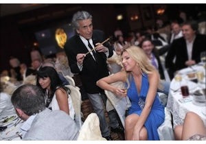 Фотовернисаж в Vip Club  Премьер Палас 