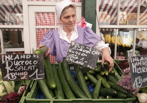 Еврокомиссию возмутил запрет России на ввоз овощей из стран ЕС