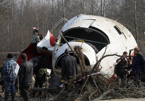 Польша продлила следствие по делу о катастрофе самолета Качинського