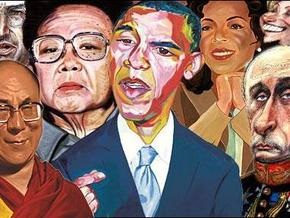 Newsweek назвал самыми влиятельными людьми мира Обаму, Ху Цзиньтао и Саркози