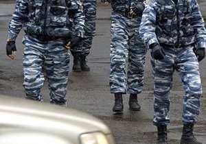 Российская полиция: В митинге на Болотной площади приняли участие 400 человек