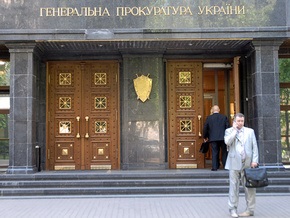 Секс-скандал: Омельченко заявил, что в Генпрокуратуре пропало заявление матери детей