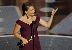 Оскар-2011: Лучшей актрисой стала Натали Портман