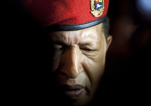 Уго Чавес. Биографическая справка
