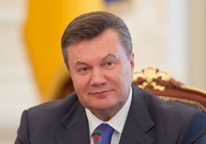 Обнародована речь Януковича для его отмененной пресс-конференции