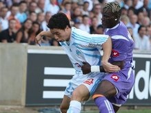 Французская Лига 1: Лион снова отрывается