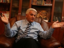 Литвин заявил, что решения КС о коалиции ждать не стоит