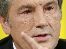 Ющенко отбыл на обследование в Швейцарию