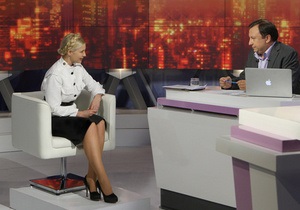 Тимошенко заявила, что не угрожала следователю