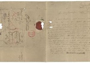 В Германии нашли уникальное письмо Бетховена