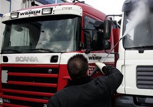 Scania намерена сократить производство в Европе