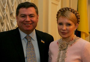 Генпрокуратура подтвердила задержание чиновника из Кабмина Тимошенко
