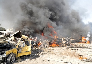 В Дамаске произошел крупный теракт: число погибших и раненых приближается к сотне