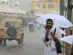 Жертвами проливных дождей в Саудовской Аравии стали почти 50 человек