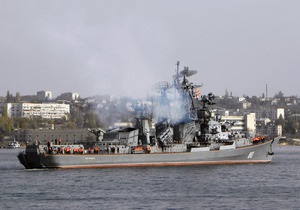 Крупномасштабные учения российского флота обеспокоили украинскую оппозицию - Ъ