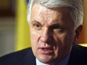 Литвин заверил российского спикера: Вопрос вступления Украины в НАТО неактуален