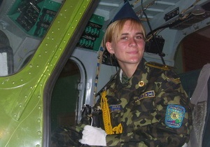 В украинской армии проходят службу и работают более 50 тысяч женщин