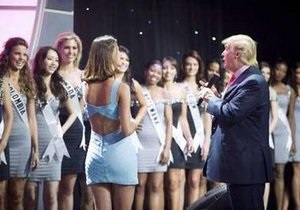 Дональд Трамп подал в суд на организаторов литовского конкурса красоты