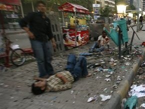 В Индии прогремел взрыв: два человека погибли, 12 ранены
