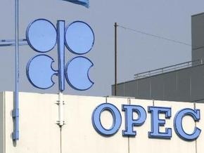 Нефтяная корзина ОПЕК продемонстировала рекордное падение