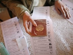 ЦИК Молдовы назвал дату пересмотра итогов парламентских выборов