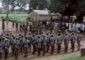 Военные закрыли воздушное и водное пространство Гвинеи-Бисау