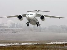 Казахстан купит семь украинских Ан-148