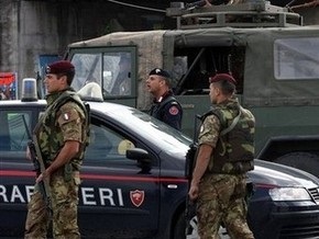 Полиция Италии арестовала 100 сицилийских мафиози