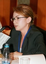 АЛЕКСАНДРА ПАВЛЕНКО ВЫСТУПИЛА С ДОКЛАДОМ НА МЕЖДУНАРОДНОМ ЮРИДИЧЕСКОМ ФОРУМЕ В ЯЛТЕ