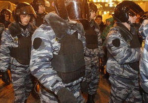 В Москве в преддверии акции в поддержку политзаключенных стягивается полиция