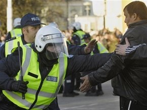 Правительство Эстонии подготовило законопроект о подавлении массовых беспорядков