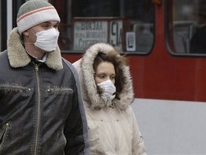 Запорожская область по данным заболеваемости гриппом и ОРВИ приближается к эпидпорогу
