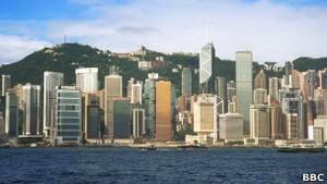 Гонконг назвали самым развитым финансовым рынком мира