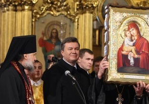 Депутаты требуют от Януковича прекратить дискриминацию УПЦ КП, УГКЦ и УАПЦ