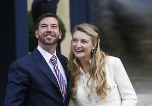 В Люксембурге начинаются торжества по случаю свадьбы последнего холостого наследного принца Европы