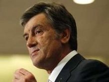 Ющенко завершил визит в Канаду и возвращается в Киев