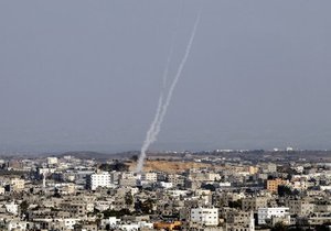 Ответственность за ракетный обстрел Тель-Авива взял на себя Исламский джихад