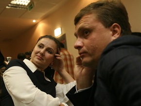 Левочкин заявил, что у Тимошенко истерика из-за падения ее рейтинга